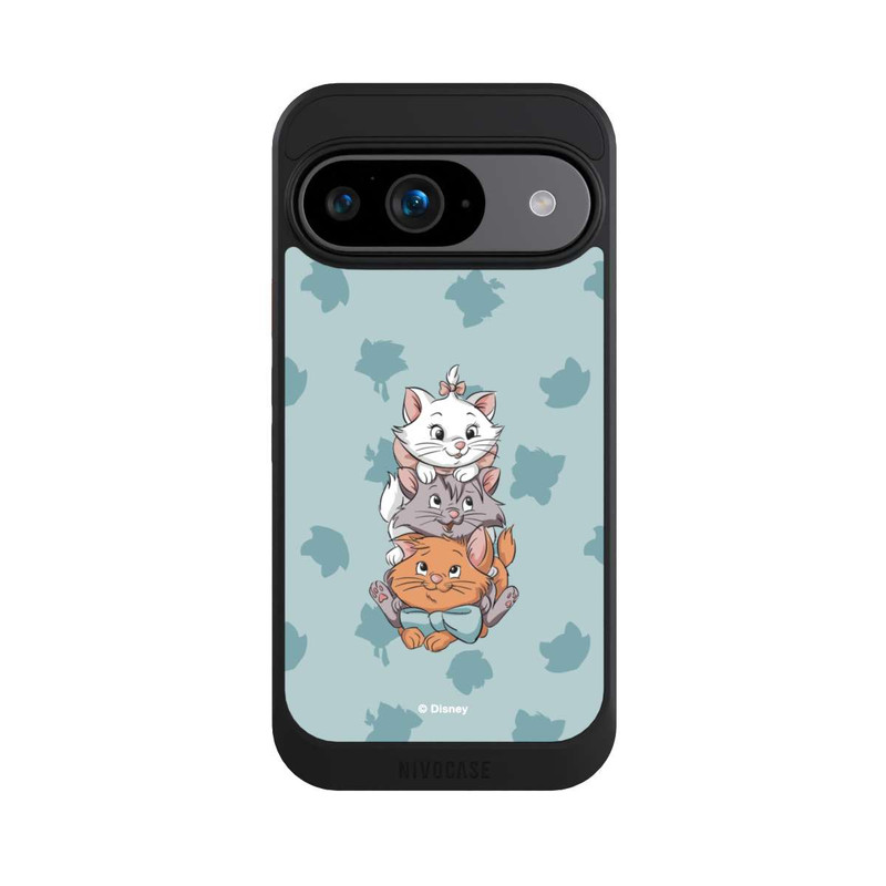 Pixel 9 NIVOcore Aristocats Triplets