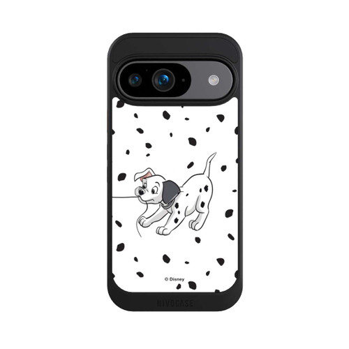 Google Pixel 9 NIVOcore Couple Dalmatian Right