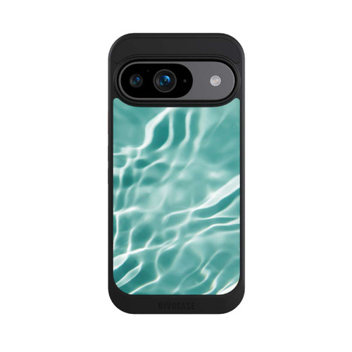 Google Pixel 9 NIVOcore Wasser Textur