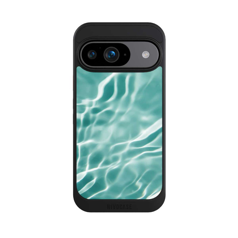 Pixel 9 NIVOcore Wasser Textur