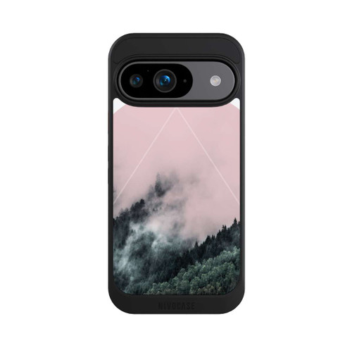 Google Pixel 9 NIVOcore Neblige Wälder 2