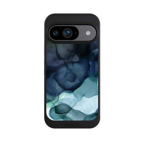Google Pixel 9 NIVOcore Flüssig Kunst Dämmerungsstimmung