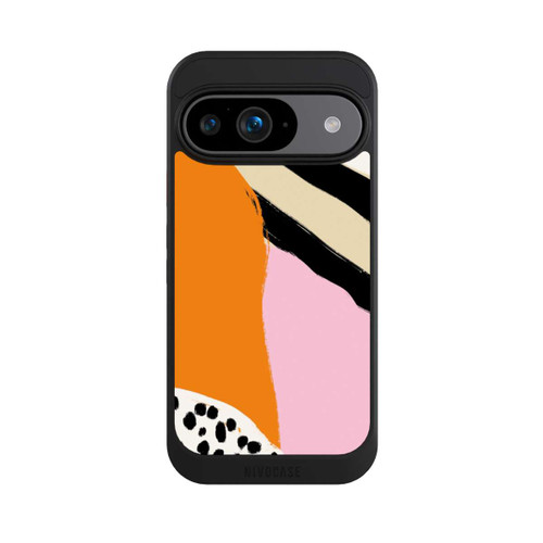 Google Pixel 9 NIVOcore Crazy Life Art