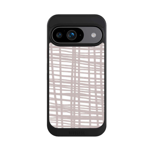 Google Pixel 9 NIVOcore Kleinkariert