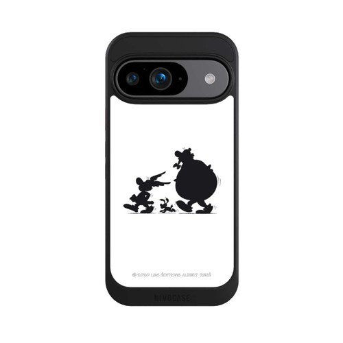 Google Pixel 9 NIVOcore Asterix &amp; Obelix Schatten