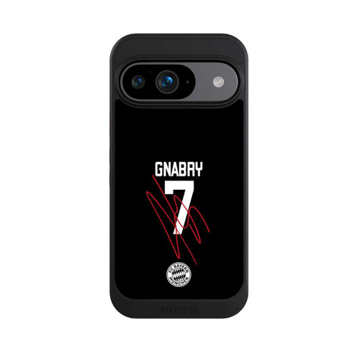 Google Pixel 9 NIVOcore Gnabry 7 - FCB