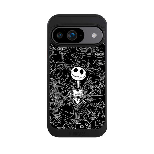 Google Pixel 9 NIVOcore Croquis de Jack - L'étrange Noel de Monsieur Jack 