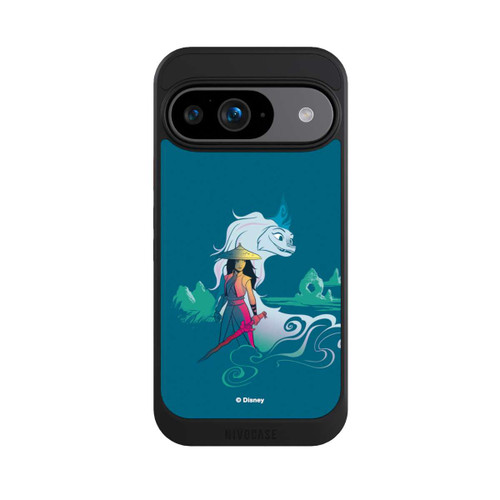 Google Pixel 9 NIVOcore Raya and Sisu