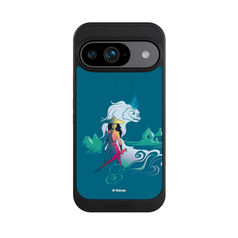 Pixel 9 NIVOcore Raya and Sisu