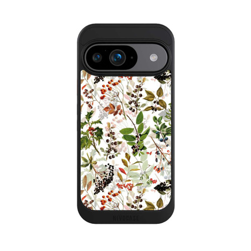 Google Pixel 9 NIVOcore Wilde Waldblumen