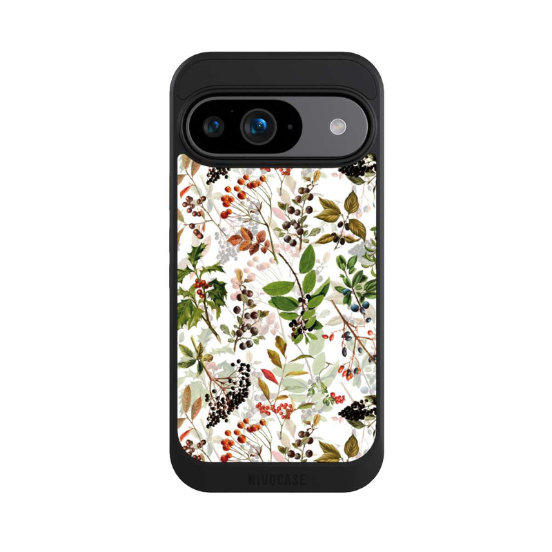 Pixel 9 NIVOcore Wilde Waldblumen