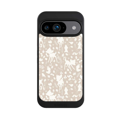 Google Pixel 9 NIVOcore Vintage Bambi Pattern