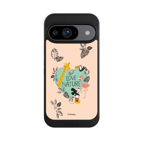 Google Pixel 9 NIVOcore Natur Liebe Micky