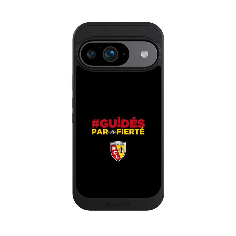 Pixel 9 NIVOcore Guidés Par Notre Fierté