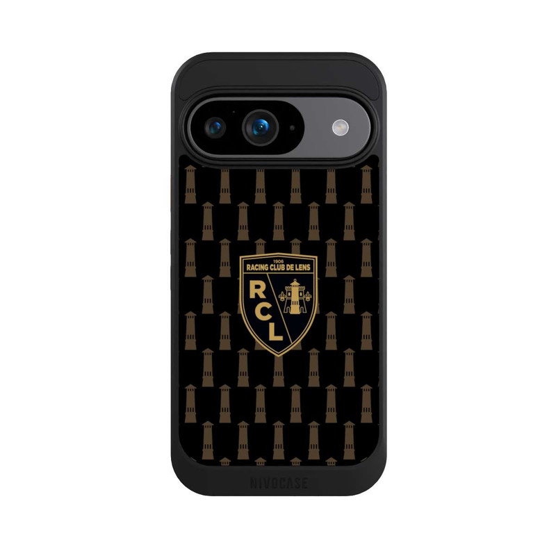 Pixel 9 NIVOcore Maillot Extérieur RC Lens 2020/21