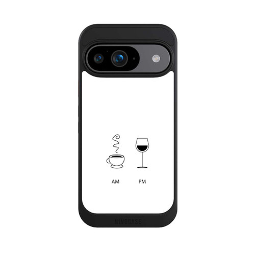 Google Pixel 9 NIVOcore AM (Kaffee) PM (Wein)