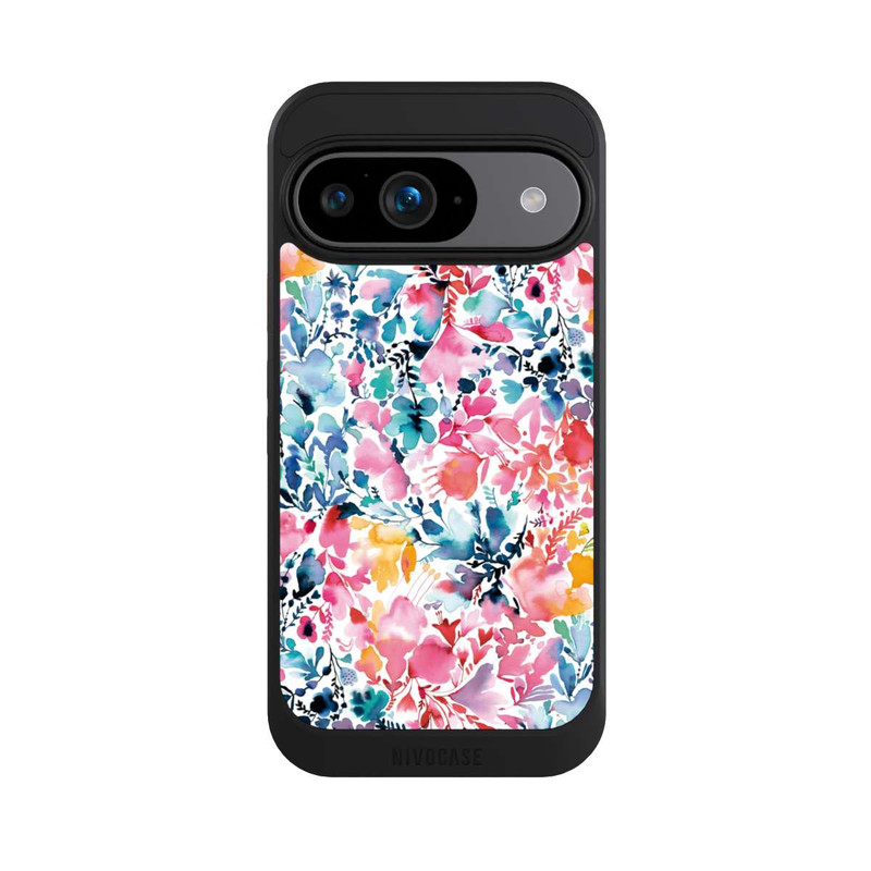 Pixel 9 NIVOcore Magische Blumen