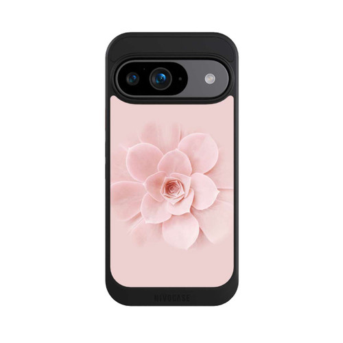 Google Pixel 9 NIVOcore Blush Succulent