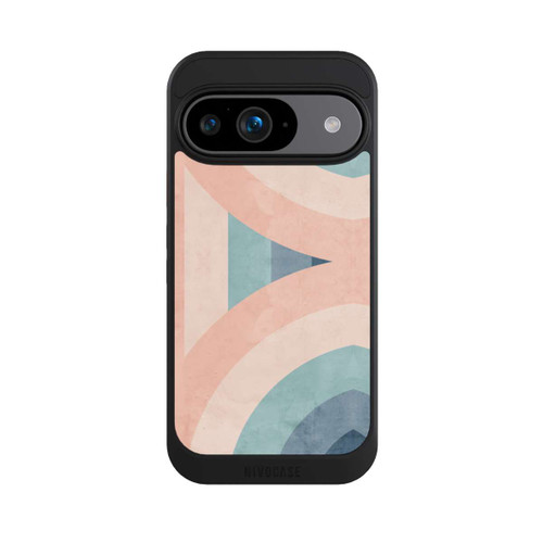 Google Pixel 9 NIVOcore Nur ein Regenbogen