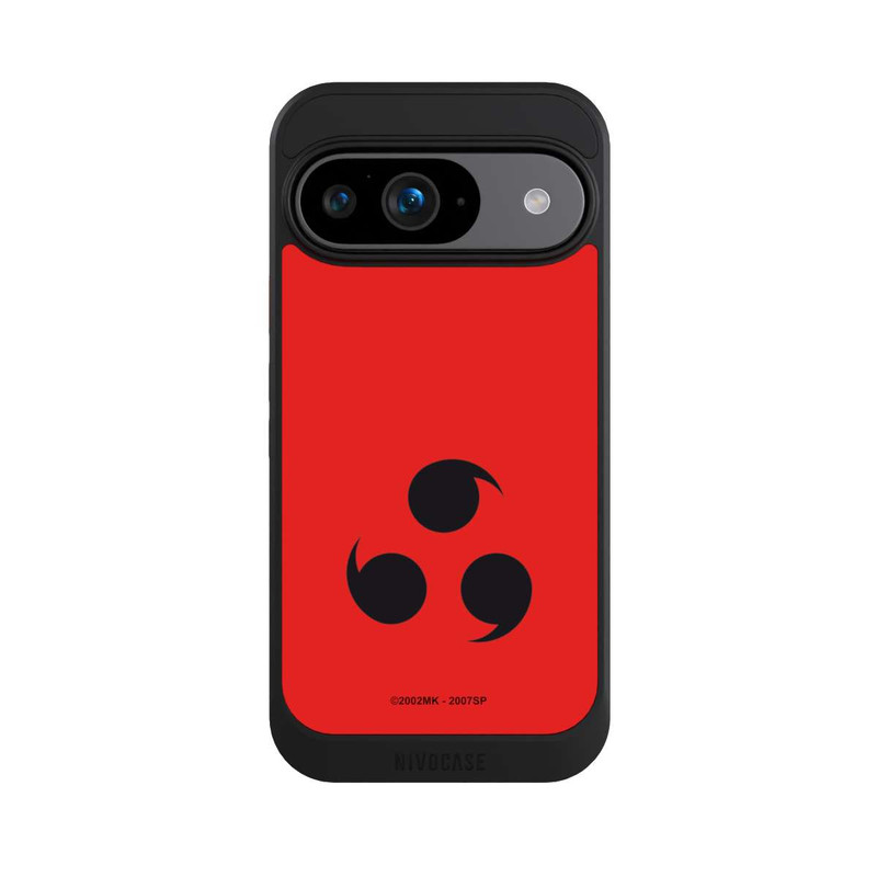 Pixel 9 NIVOcore Sharingan