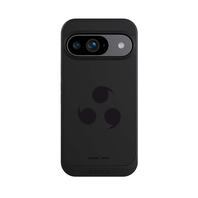 Pixel 9 NIVOcore Sharingan ohne Hintergrund