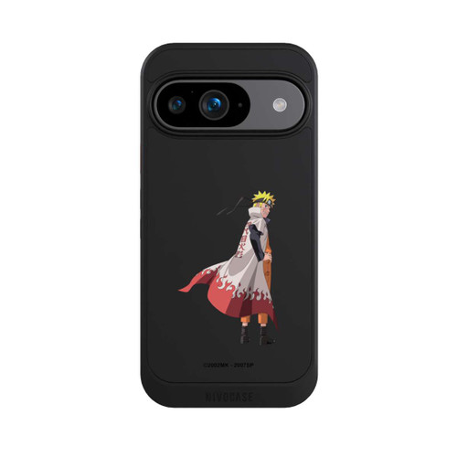 Google Pixel 9 NIVOcore Naruto Hokage ohne Hintergrund