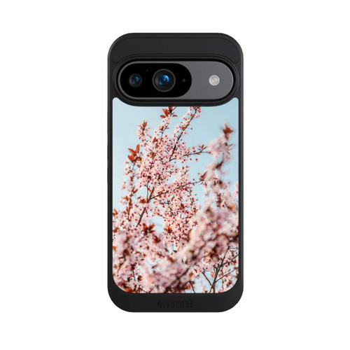 Google Pixel 9 NIVOcore Kirschblüten Fotografie