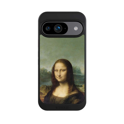 Google Pixel 9 NIVOcore Mona Lisa von Leonardo da Vinci