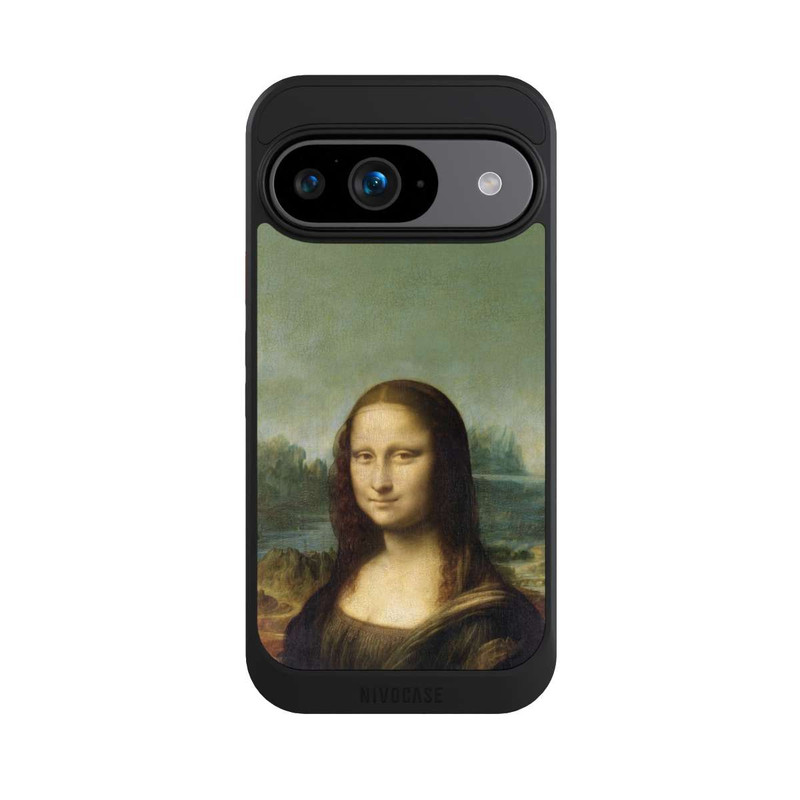 Pixel 9 NIVOcore Mona Lisa von Leonardo da Vinci