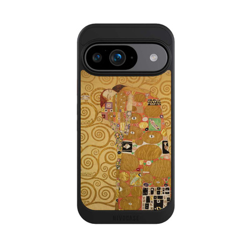 Google Pixel 9 NIVOcore Vollendung von Gustav Klimt