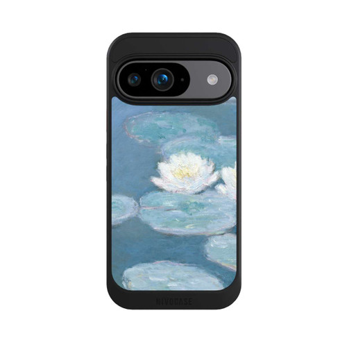 Google Pixel 9 NIVOcore Seerosenabend von Claude Monet