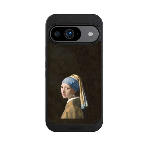 Google Pixel 9 NIVOcore Das Mädchen mit dem Perlenohrring von Johannes Vermeer