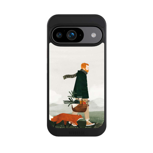 Google Pixel 9 NIVOcore Zwei Freunde von Léa Le Pivert
