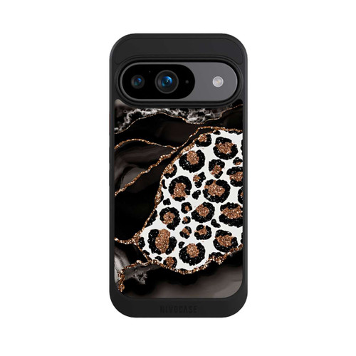 Google Pixel 9 NIVOcore Patterns and textures white