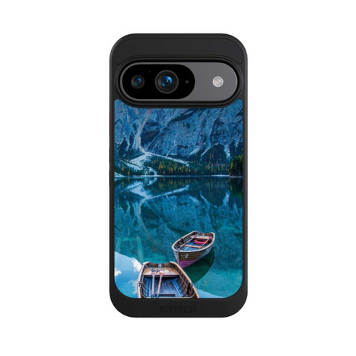 Google Pixel 9 NIVOcore Nature Lac Bateau