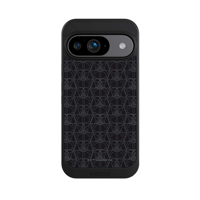 Pixel 9 NIVOcore Darth Vader Line Art