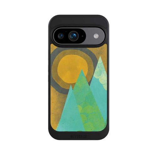 Google Pixel 9 NIVOcore Norwegen-Tag