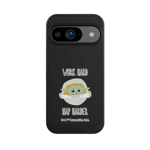 Google Pixel 9 NIVOcore The Child Work Hard Nap Harder Transparent