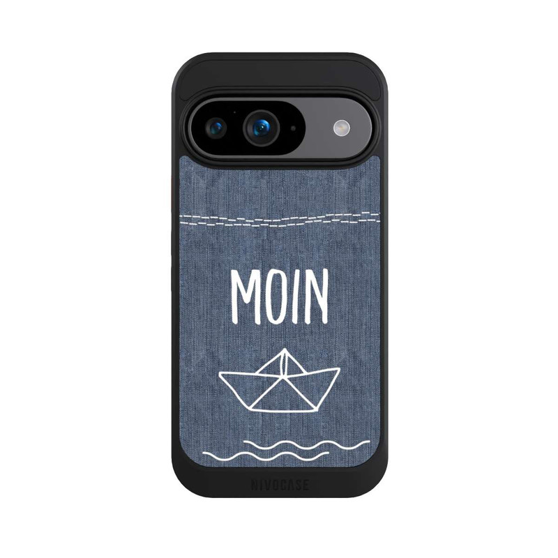 Pixel 9 NIVOcore Moin Schiff Denim