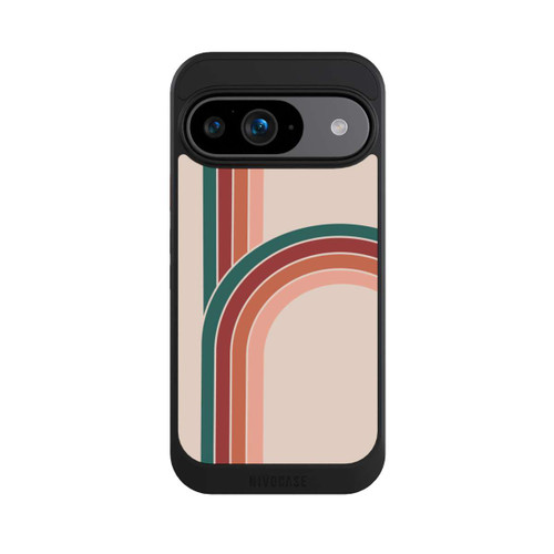 Google Pixel 9 NIVOcore Erdtöne