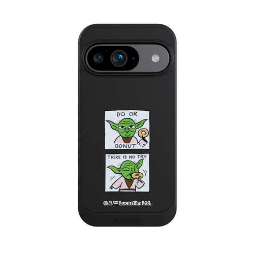 Google Pixel 9 NIVOcore Yoda Comic Donut