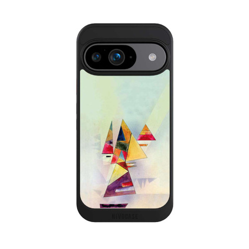 Google Pixel 9 NIVOcore Komposition von Wassily Kandinsky
