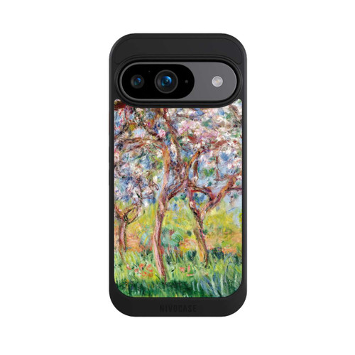 Google Pixel 9 NIVOcore Der Printemps in Giverny von Claude Monet