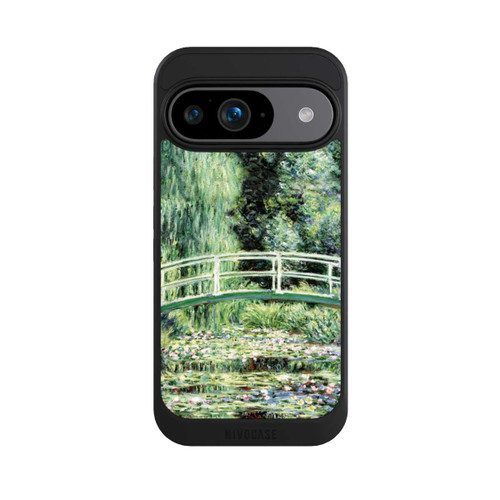Google Pixel 9 NIVOcore Weiße Seerosen von Claude Monet