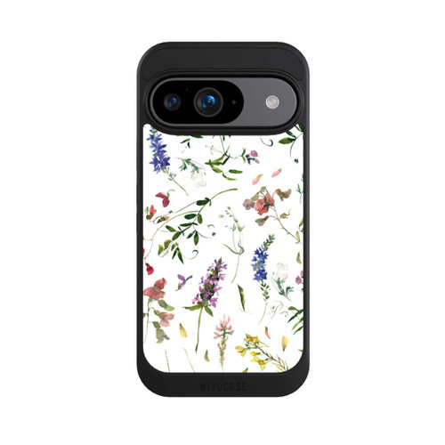 Google Pixel 9 NIVOcore Wilde Blumen im Feld