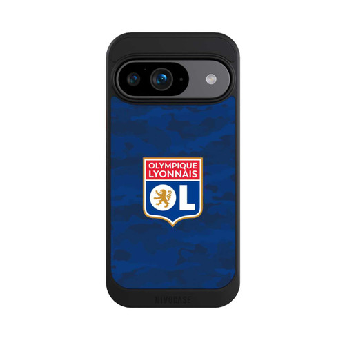 Google Pixel 9 NIVOcore OL Logo Camouflage