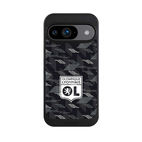 Google Pixel 9 NIVOcore OL Moderne Noir &amp; Blanc