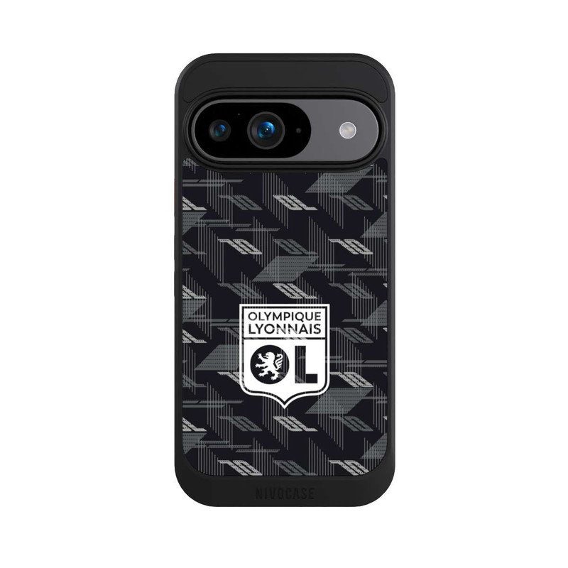 Pixel 9 NIVOcore OL Moderne Noir & Blanc