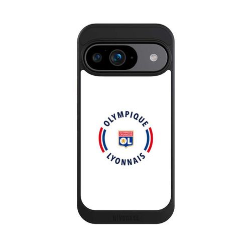 Google Pixel 9 NIVOcore OL Logo Blanc
