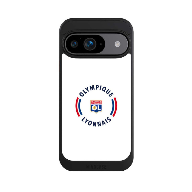 Pixel 9 NIVOcore OL Logo Blanc